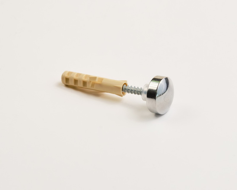 Крепление цилиндр  1.2,  D- 16 мм